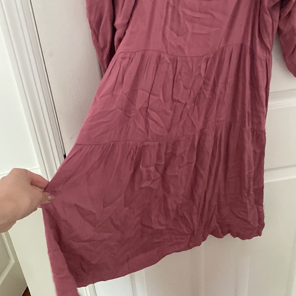 Princess sleeve dress - Picture 2 of 3